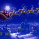 Les cadeaux arrivent